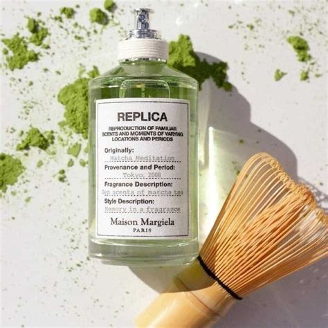 replica matcha meditation travel size|matcha meditation maison martin margiela.